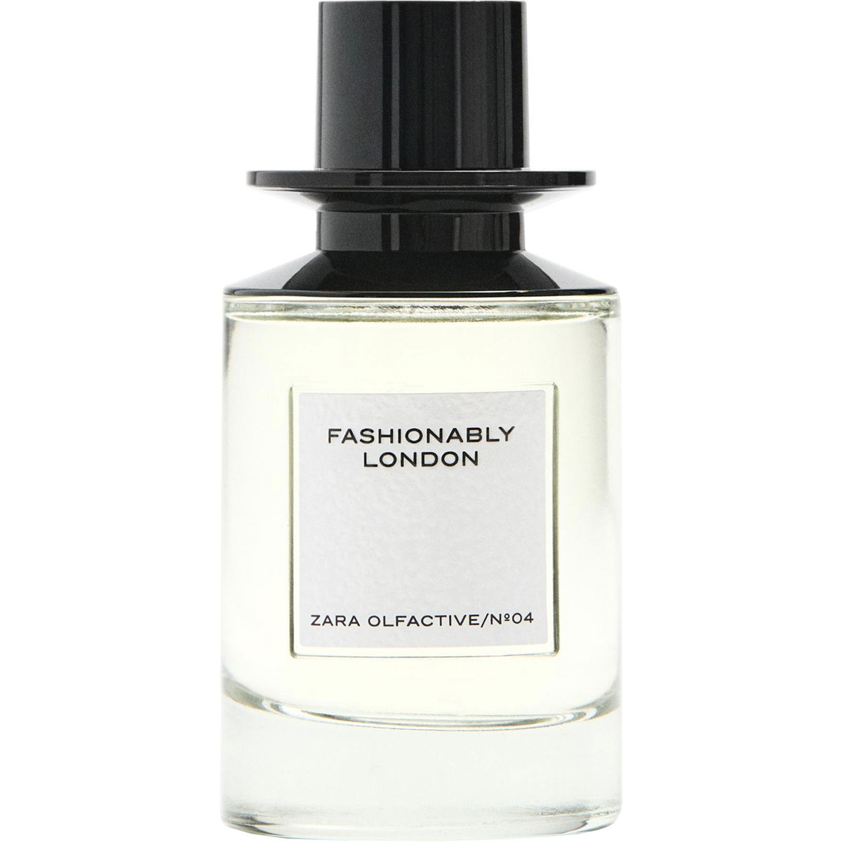 N°04 Fashionably London