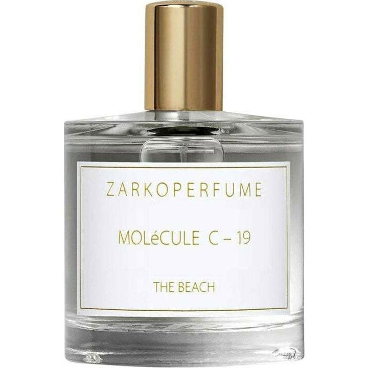 Zarkoperfume Molécule C-19 - The Beach