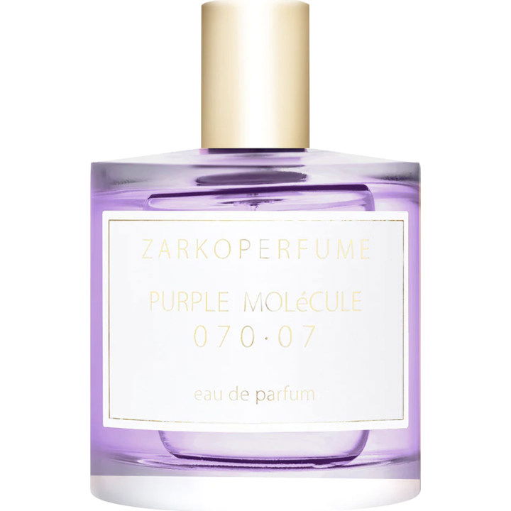 Zarkoperfume Purple Molécule 070·07 Perfume Bottle