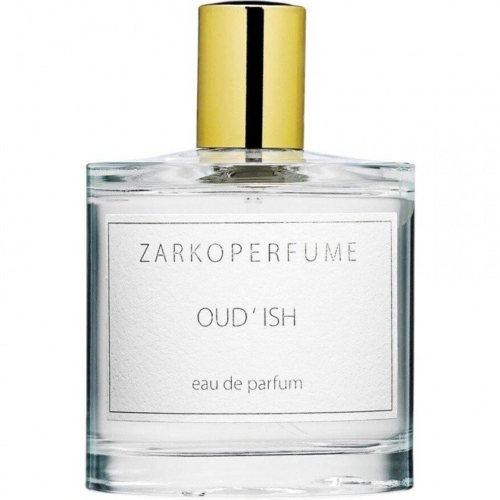 Zarkoperfume Oud'ish Perfume Bottle