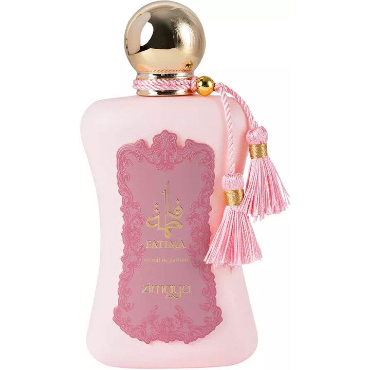 Zimaya Fatima Perfume Bottle