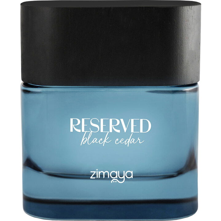 Zimaya Reserved Black Cedar