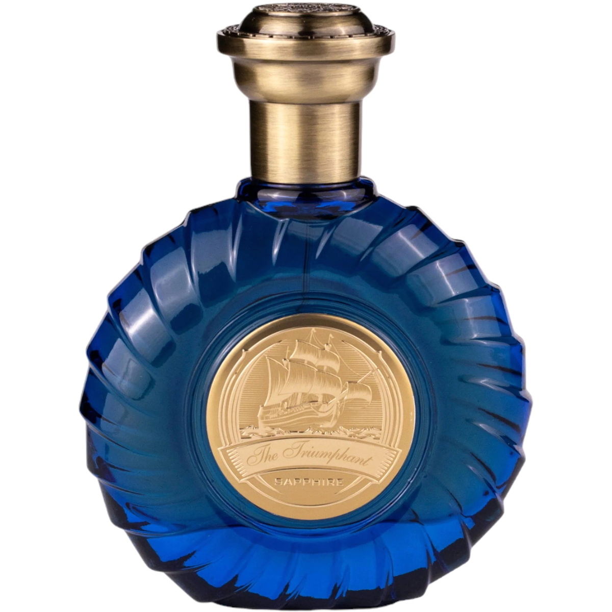 The Triumphant Sapphire