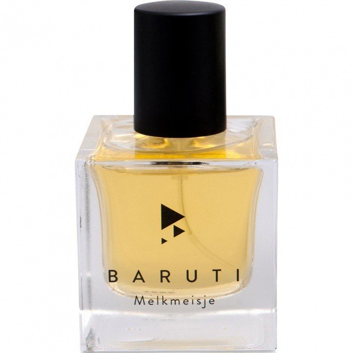 Baruti Onder de Linde EXTRAIT DE PARFUM Perfume Bottle