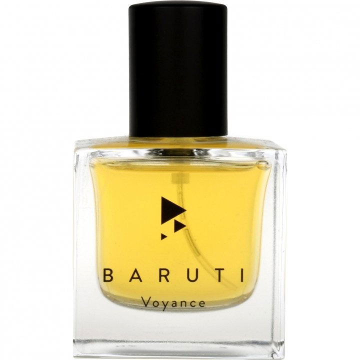Baruti Voyance EXTRAIT DE PARFUM Perfume Bottle