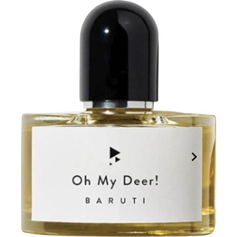 Oh My Deer! EAU DE PARFUM