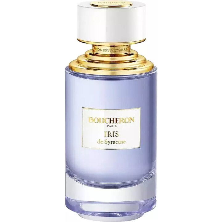 Boucheron Iris de Syracuse
