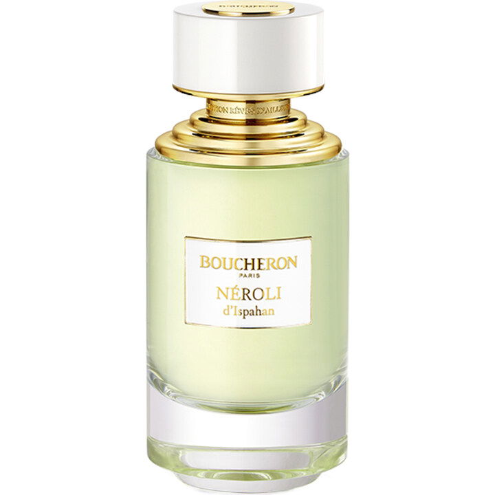 Boucheron Néroli d'Ispahan Perfume Bottle