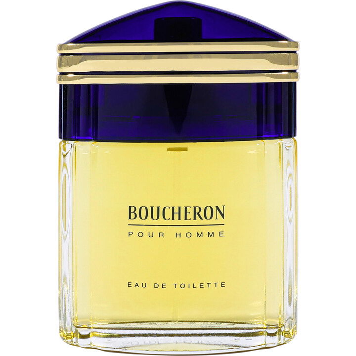 Boucheron pour Homme (1989) EAU DE TOILETTE