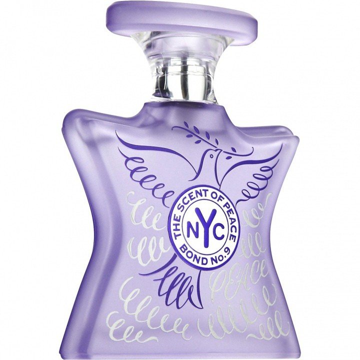 The Scent of Peace EAU DE PARFUM