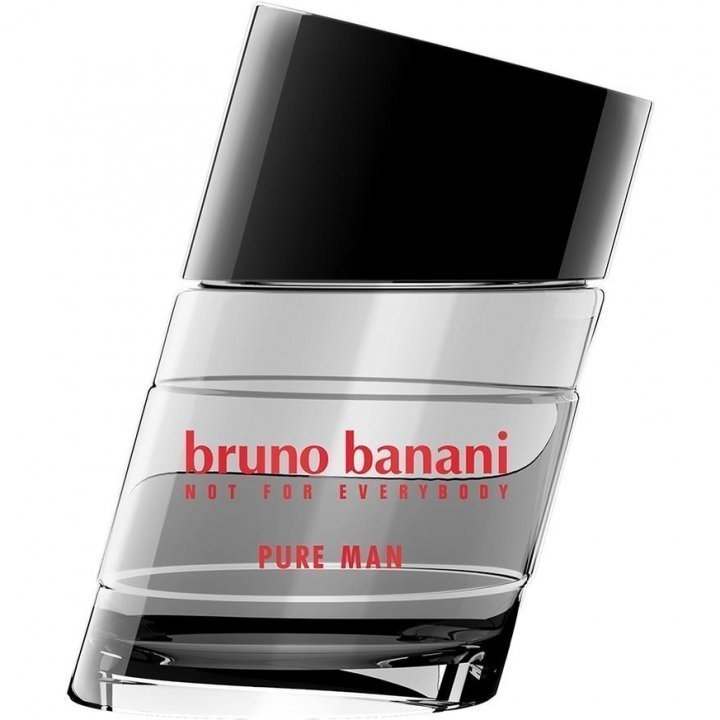 Pure Man EAU DE TOILETTE