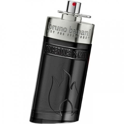 Dangerous Man EAU DE TOILETTE