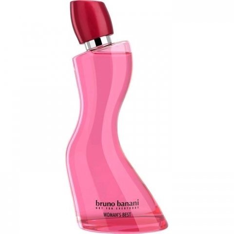 Bruno Banani Woman's Best Perfume Bottle