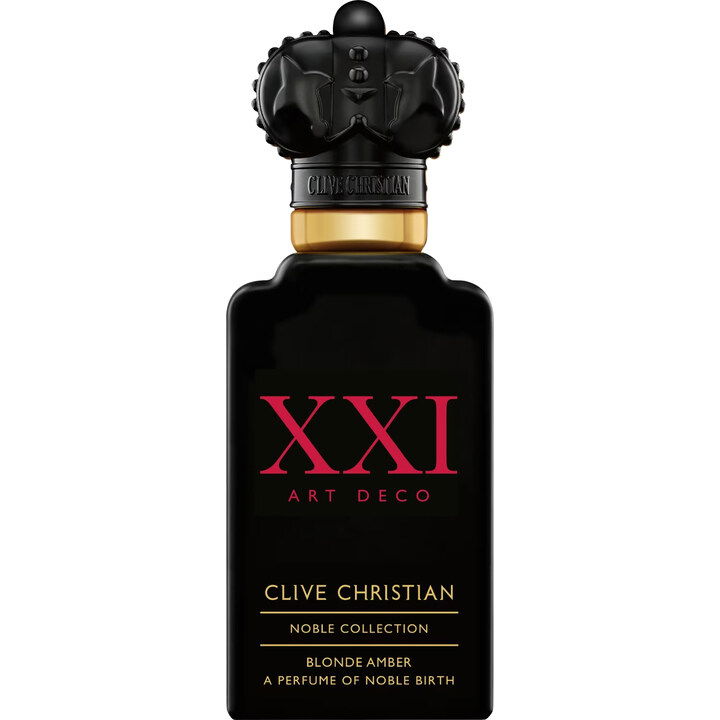 Clive Christian XXI: Art Deco - Blonde Amber