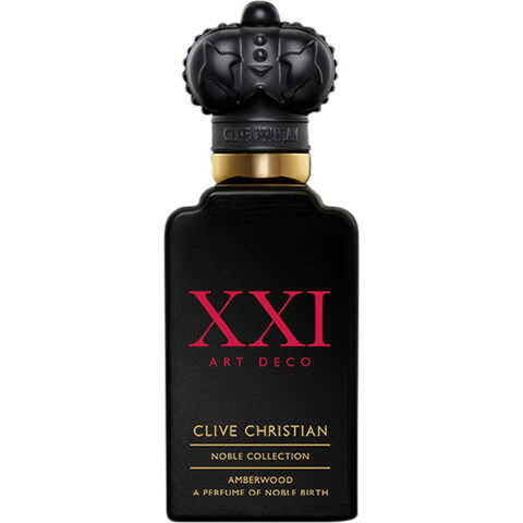 Clive Christian XXI: Art Deco - Amberwood