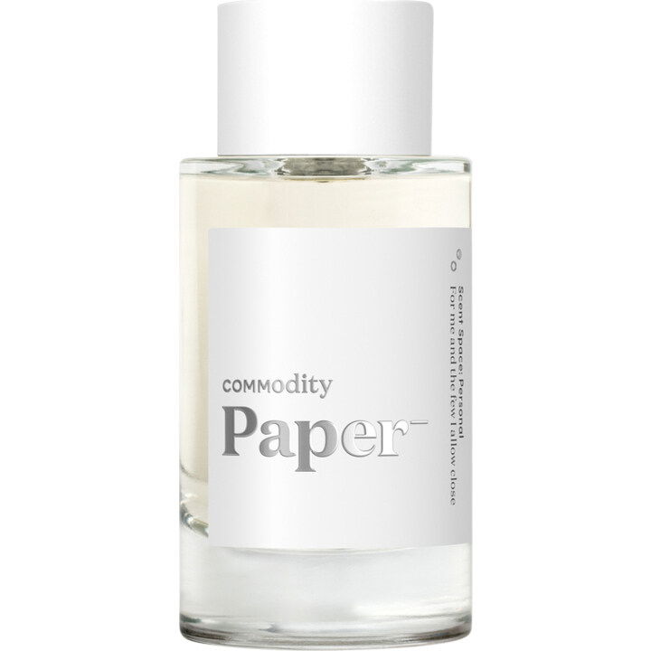 Commodity Paper-