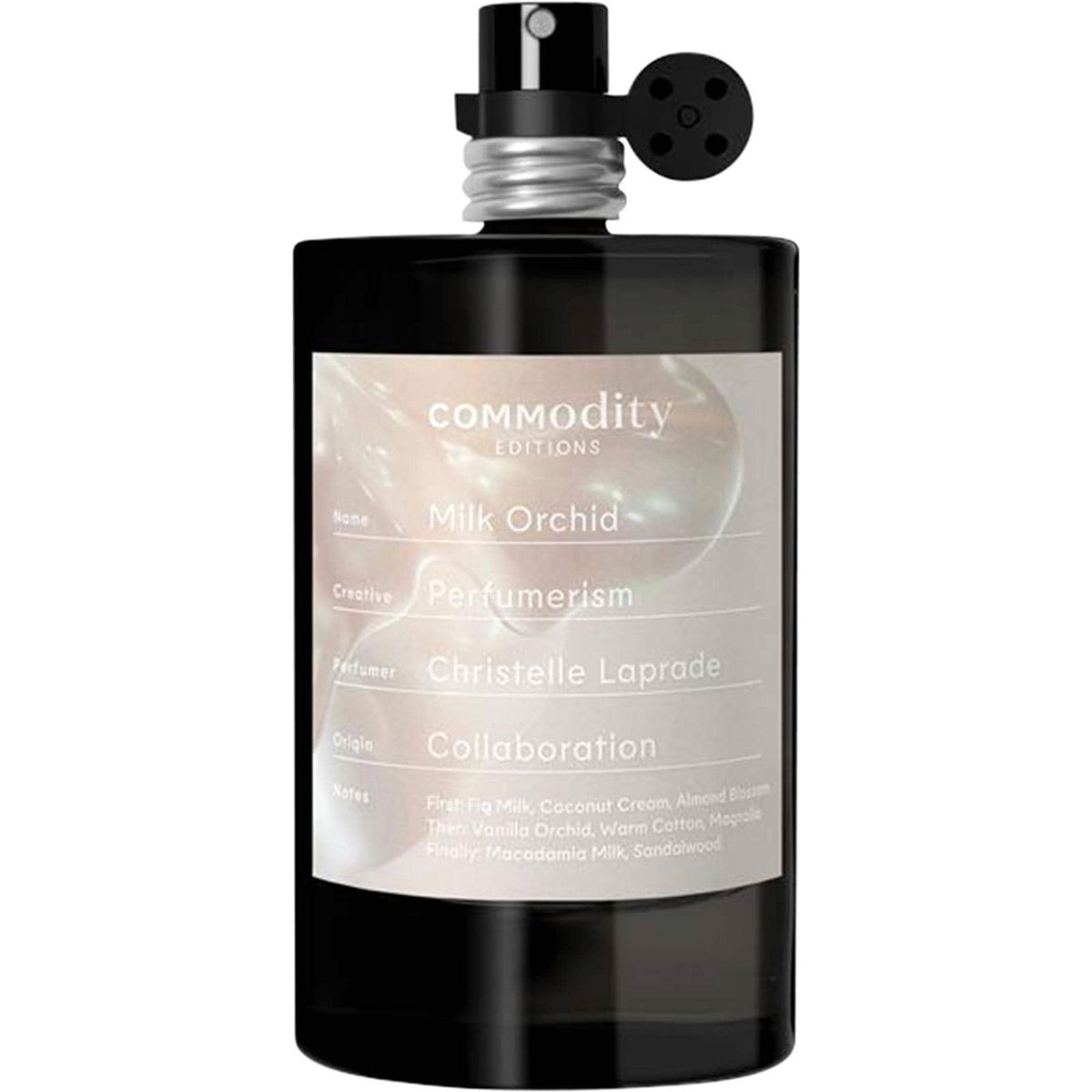 Commodity Milk Orchid Perfume Bottle