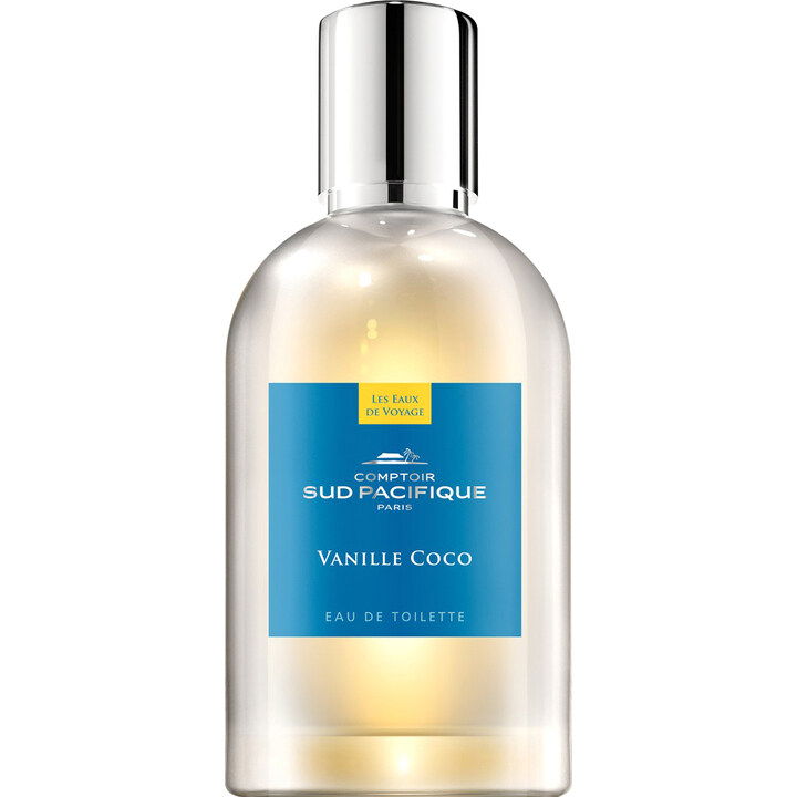 Comptoir Sud Pacifique Vanille Coco Perfume Bottle