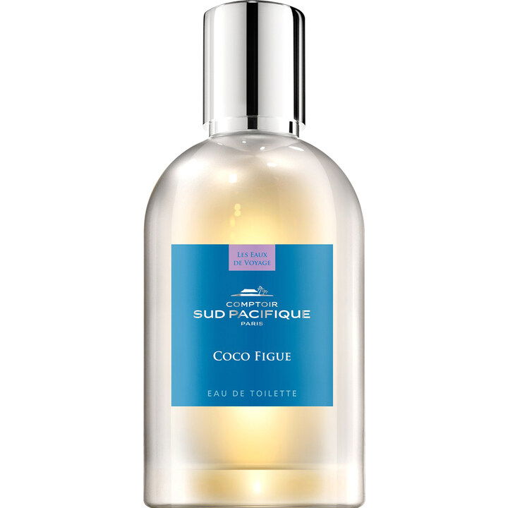 Comptoir Sud Pacifique Coco Figue Perfume Bottle