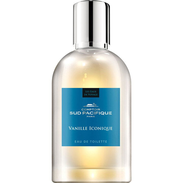 Comptoir Sud Pacifique Vanille Iconique