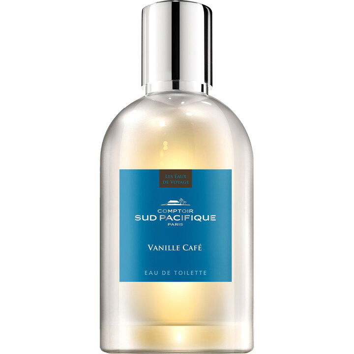 Comptoir Sud Pacifique Vanille Café Perfume Bottle