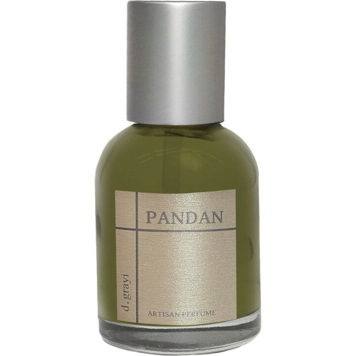 D. Grayi Pandan Perfume Bottle