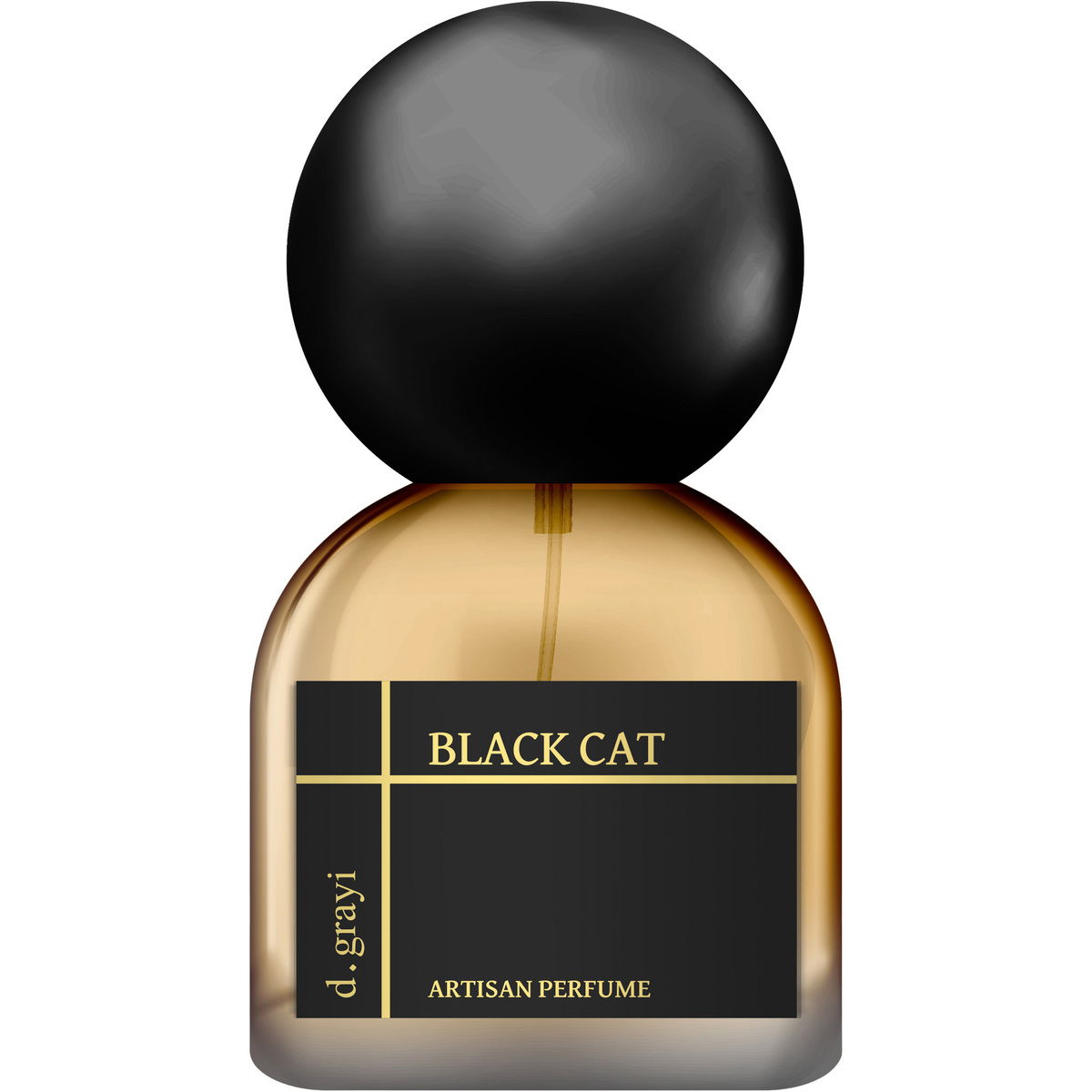 D. Grayi Black Cat