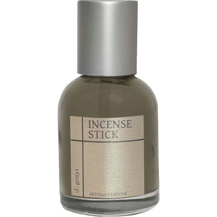 D. Grayi Incense Stick Perfume Bottle