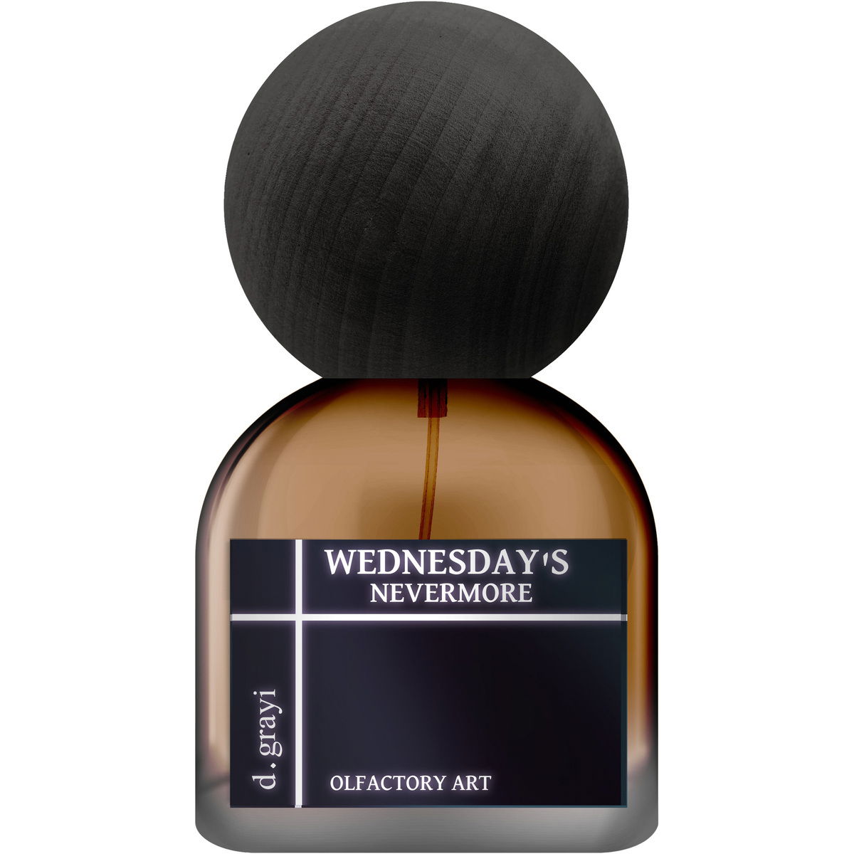 Wednesday's Nevermore