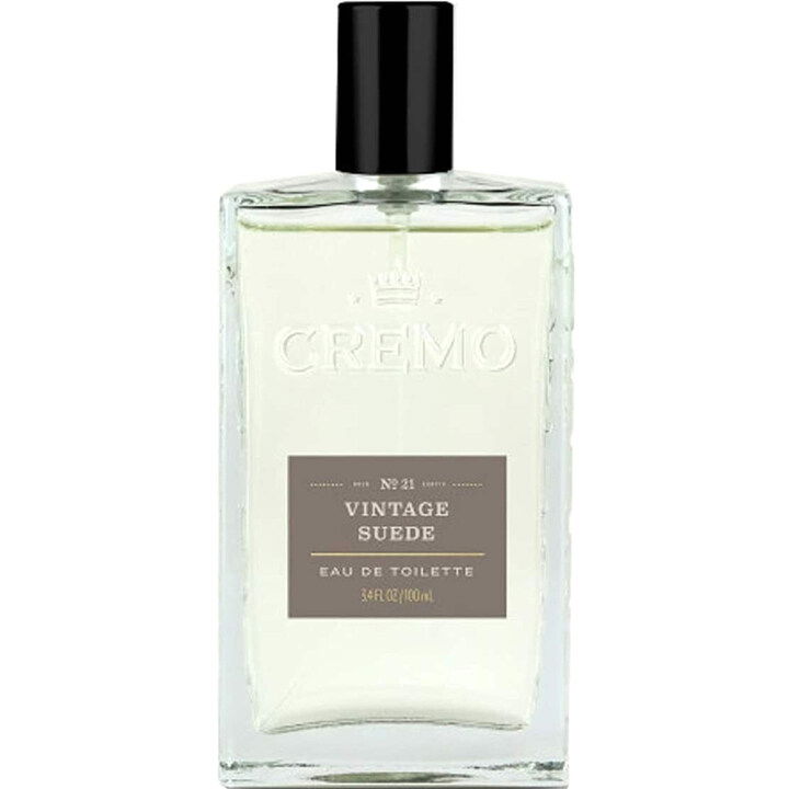 Cremo Reserve Collection - № 21: Vintage Suede