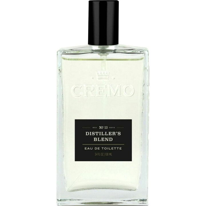 Cremo Reserve Collection - № 13: Distiller's Blend