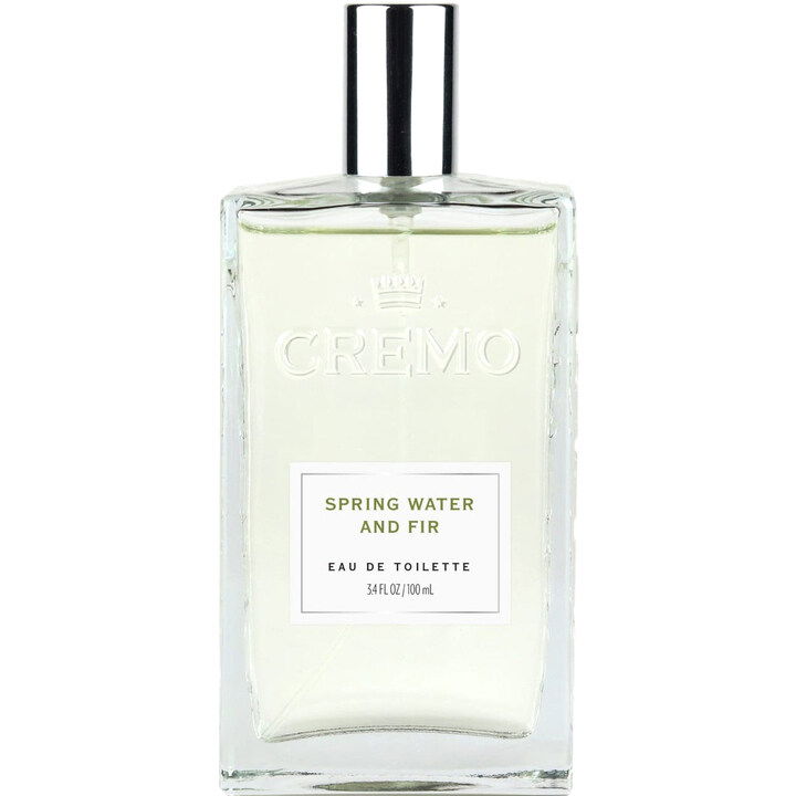 No. 26 Spring Water and Fir