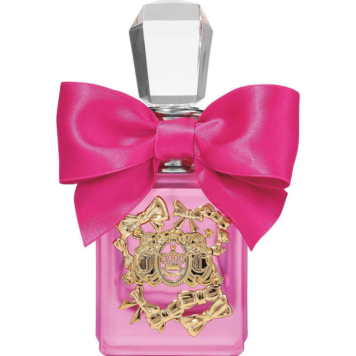 Juicy Couture Viva La Juicy Pink Couture Perfume Bottle