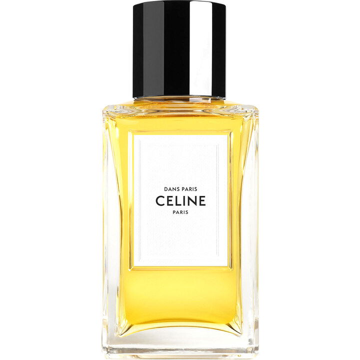 Celine Dans Paris Perfume Bottle
