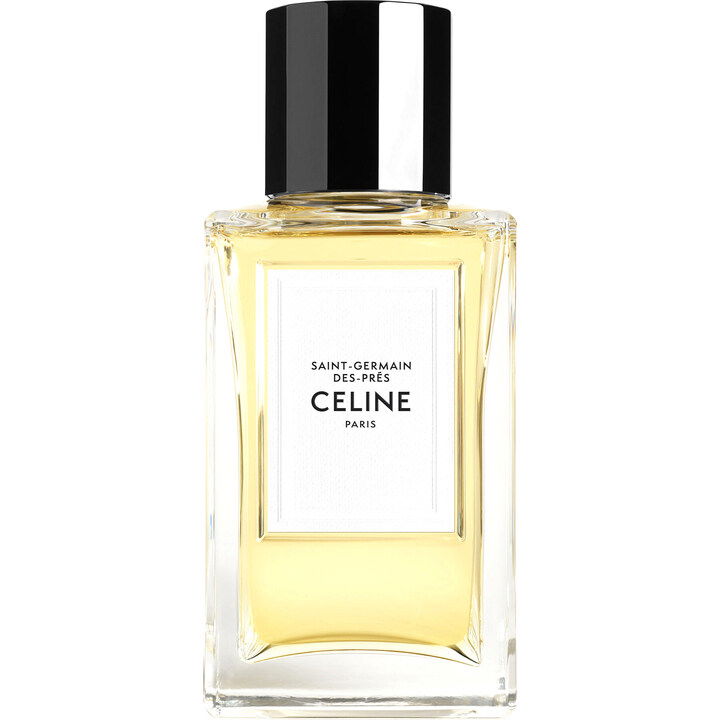 Celine Saint-Germain-des-Prés Perfume Bottle