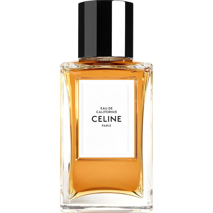 Celine Eau de Californie Perfume Bottle