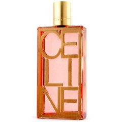 Celine Oriental Summer Perfume Bottle