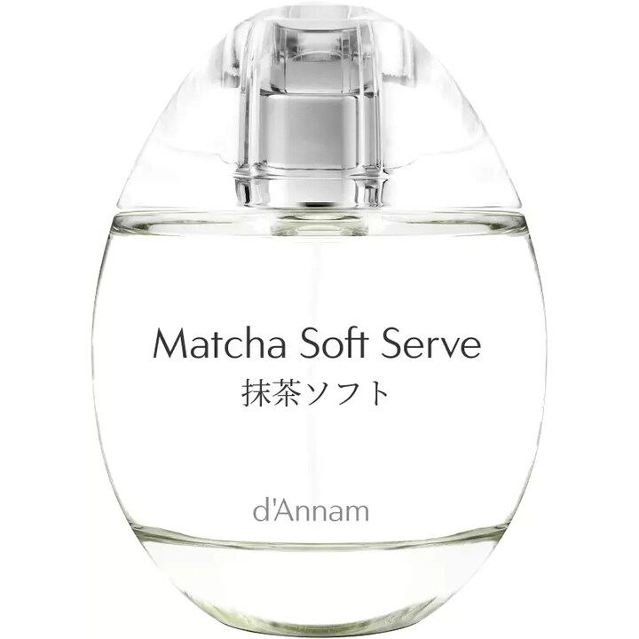 d'Annam Matcha Soft Serve