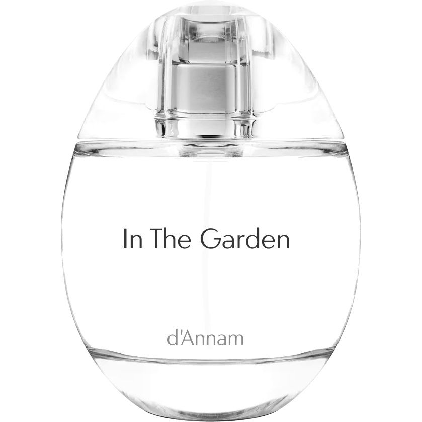 d'Annam In the Garden Perfume Bottle