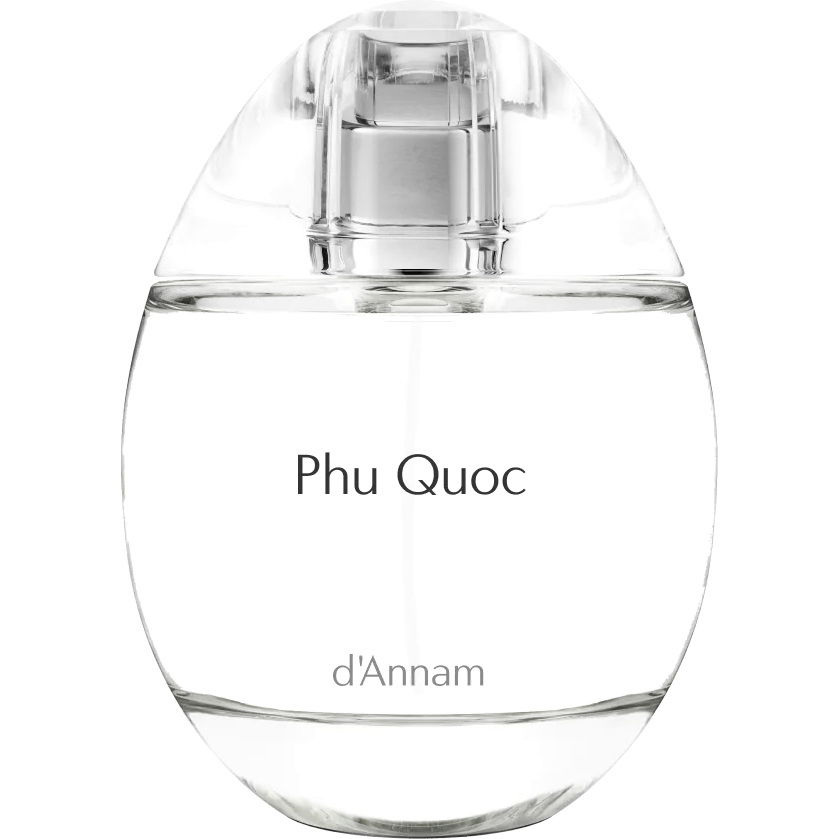 d'Annam Phu Quoc Perfume Bottle