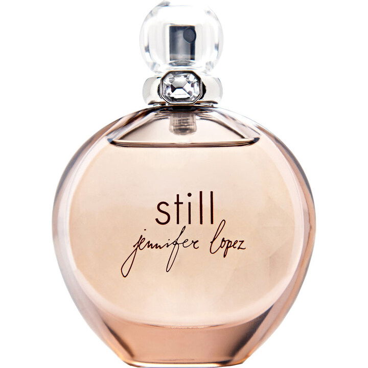 Jennifer Lopez Still EAU DE PARFUM Perfume Bottle