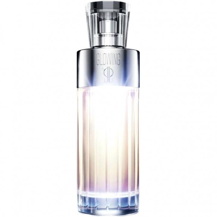 Jennifer Lopez Glowing Perfume Bottle