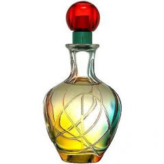 Jennifer Lopez Live Luxe Perfume Bottle