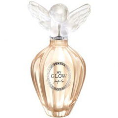 Jennifer Lopez My Glow Perfume Bottle