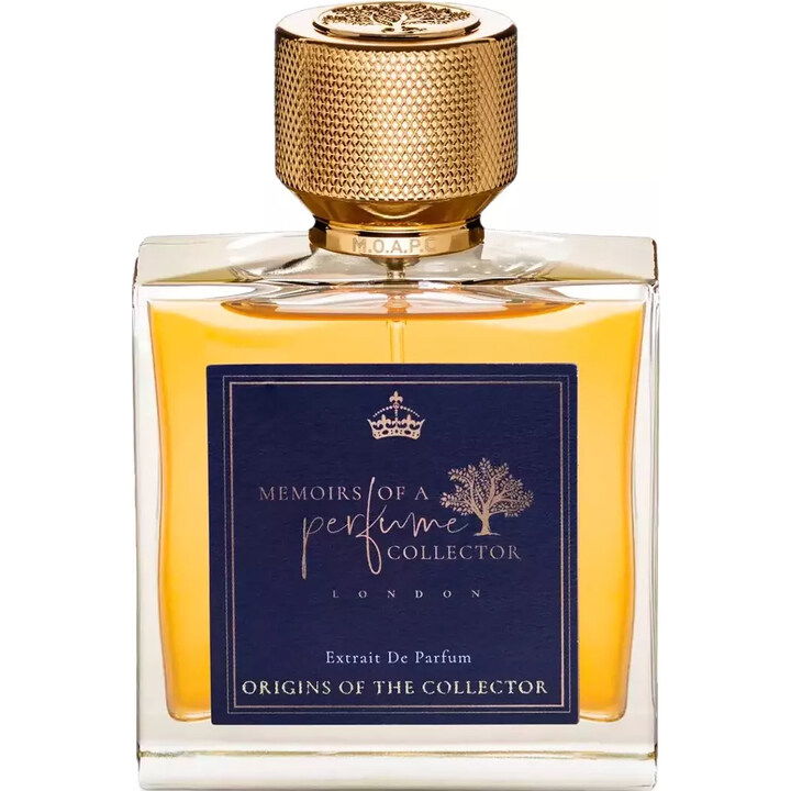 Memoirs of a Perfume Collector Origins of the Collector Perfume Bottle