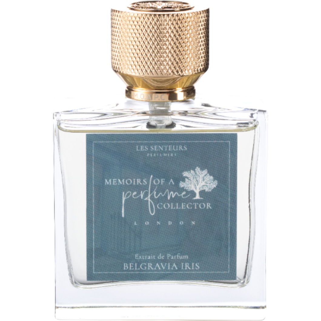 Memoirs of a Perfume Collector Belgravia Iris