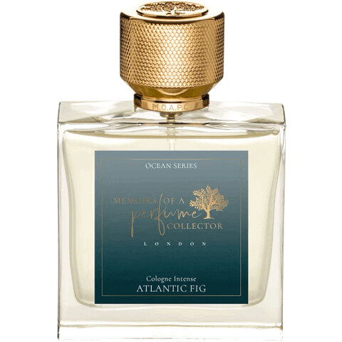 Memoirs of a Perfume Collector Atlantic Fig Perfume Bottle