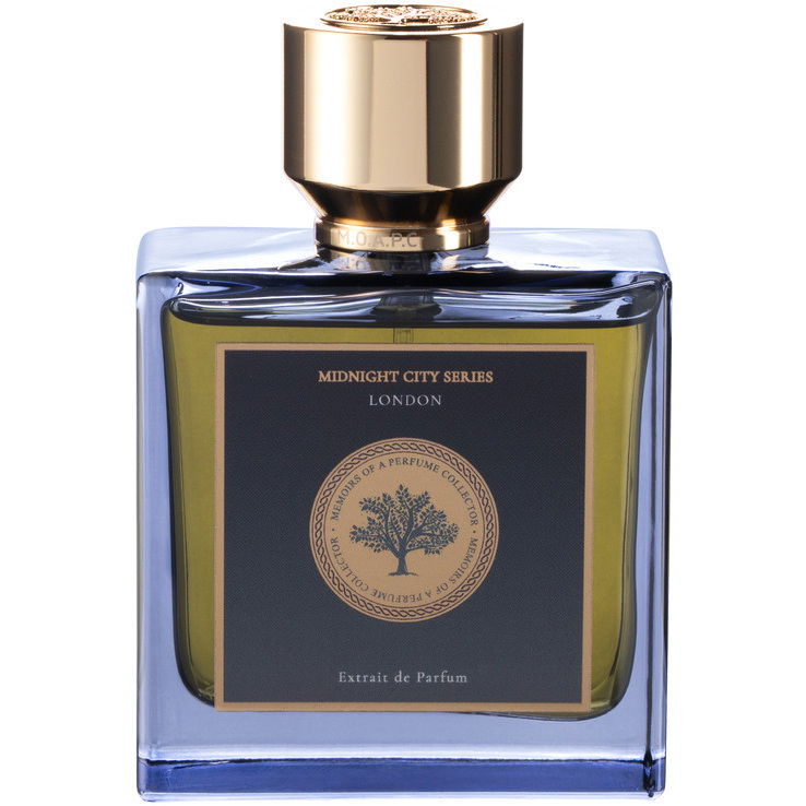 Memoirs of a Perfume Collector London