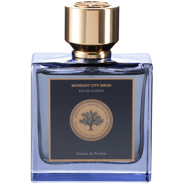 Memoirs of a Perfume Collector Rio de Janeiro