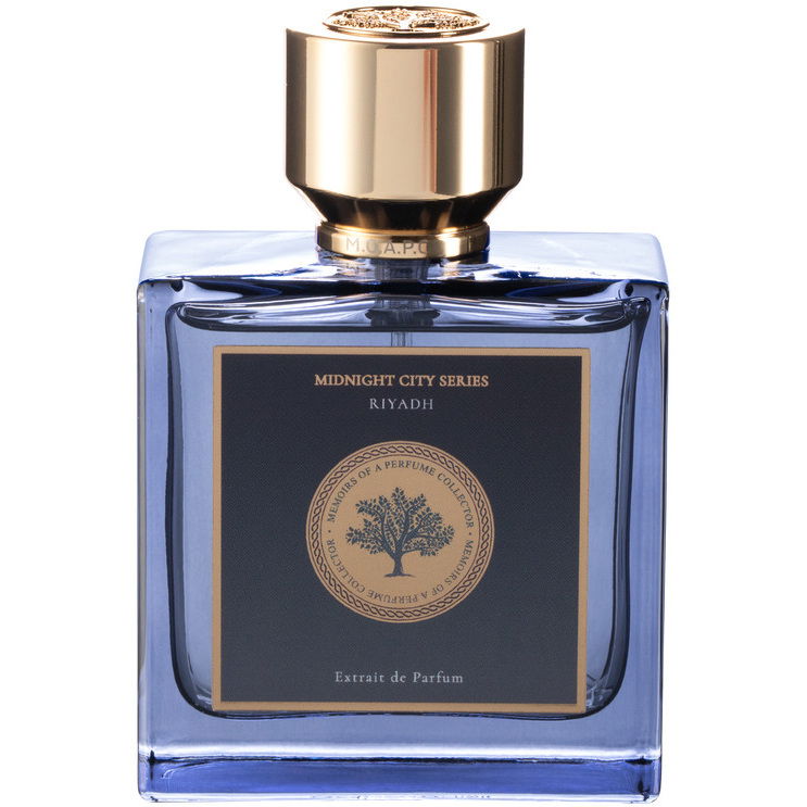 Memoirs of a Perfume Collector Riyadh Perfume Bottle